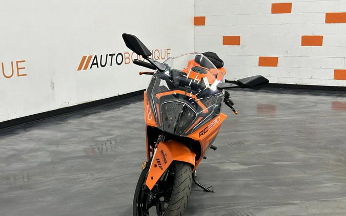 2023 KTM RC