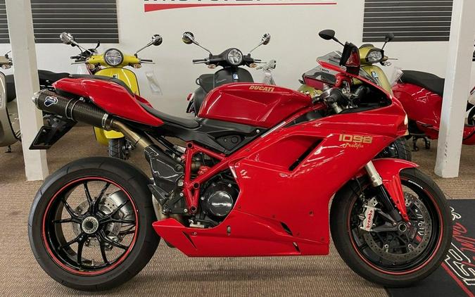 2008 Ducati 1098