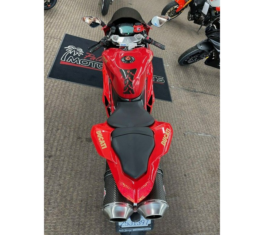 2008 Ducati 1098