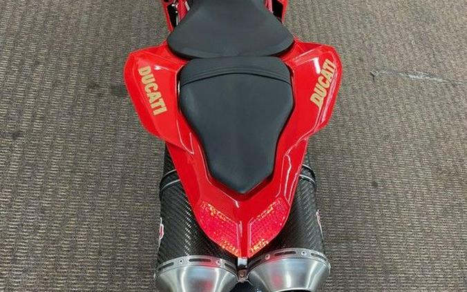 2008 Ducati 1098