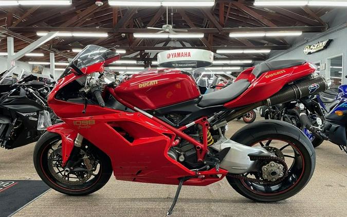 2008 Ducati 1098