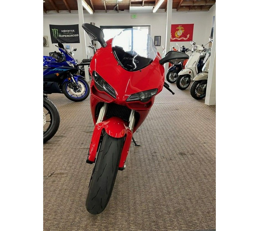 2008 Ducati 1098