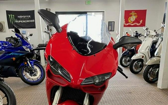 2008 Ducati 1098