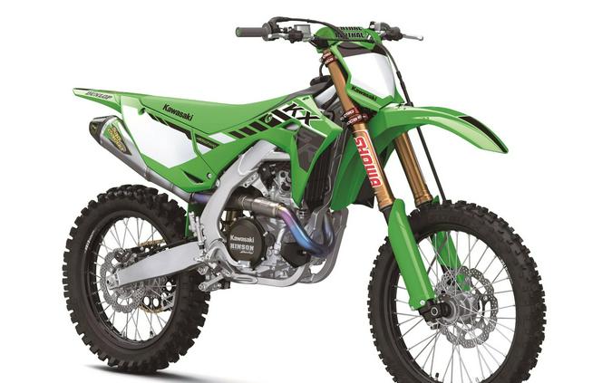 2025 KAWASAKI KX450SR ANNOUNCED