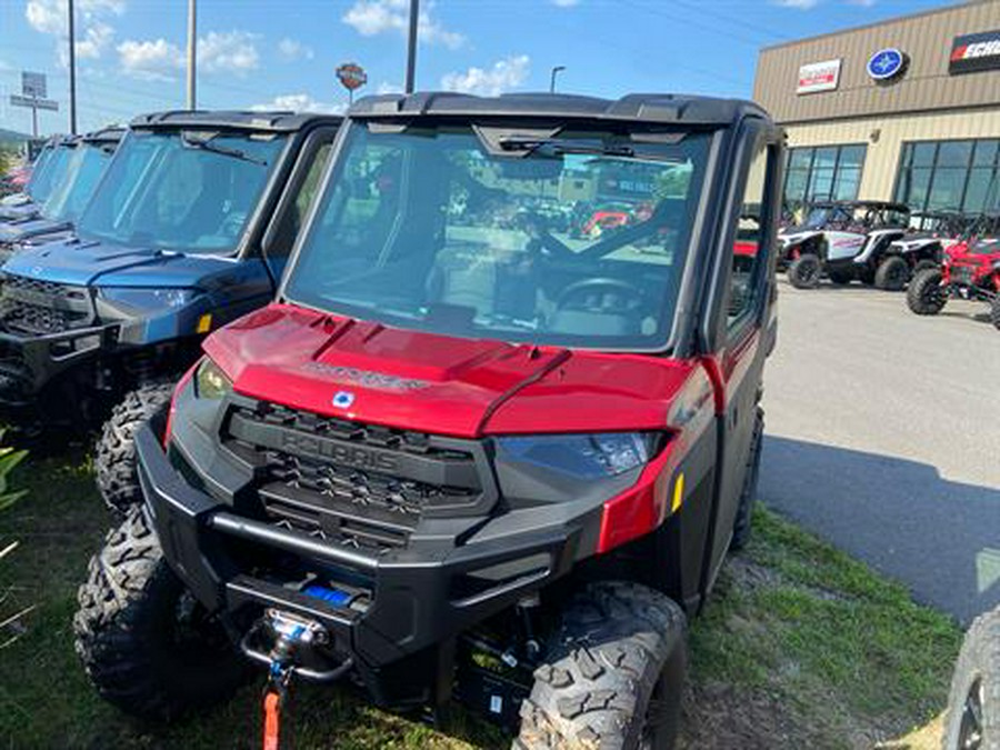 2025 Polaris Ranger XP 1000 NorthStar Edition Premium With Fixed Windshield