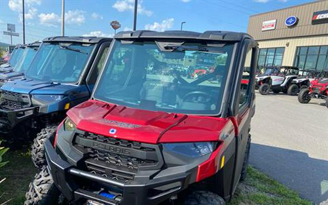 2025 Polaris Ranger XP 1000 NorthStar Edition Premium With Fixed Windshield