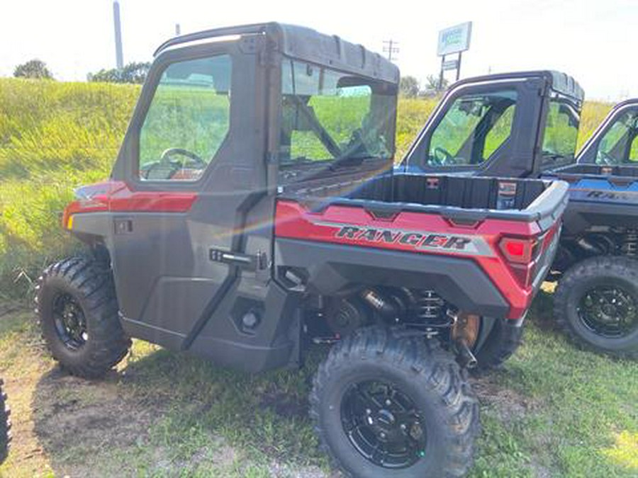 2025 Polaris Ranger XP 1000 NorthStar Edition Premium With Fixed Windshield