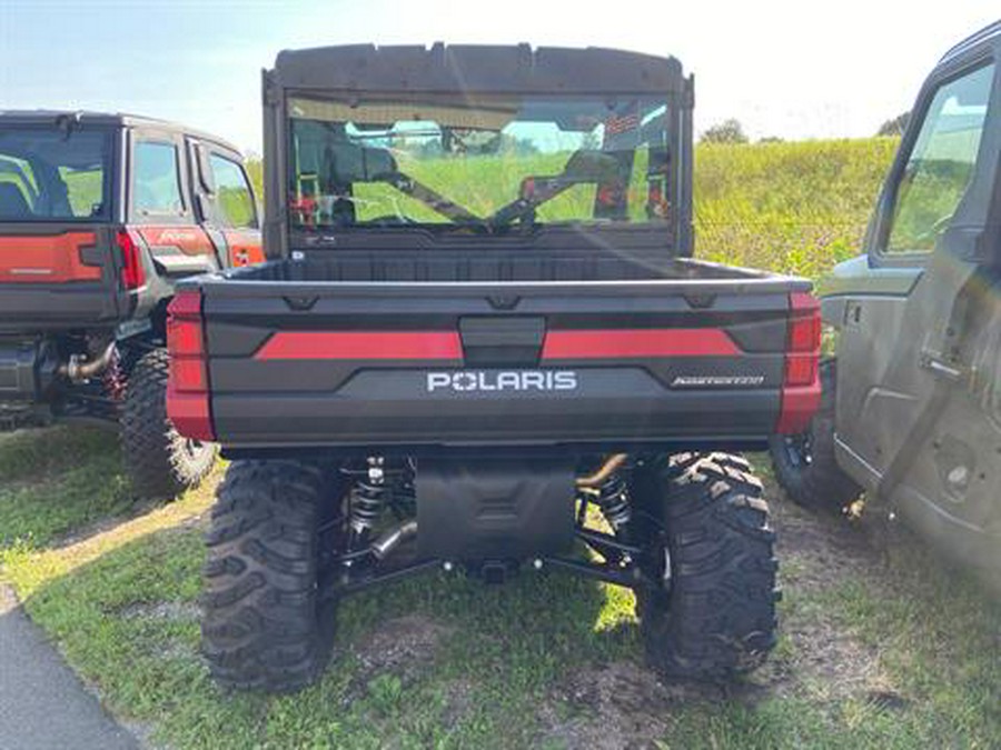 2025 Polaris Ranger XP 1000 NorthStar Edition Premium With Fixed Windshield