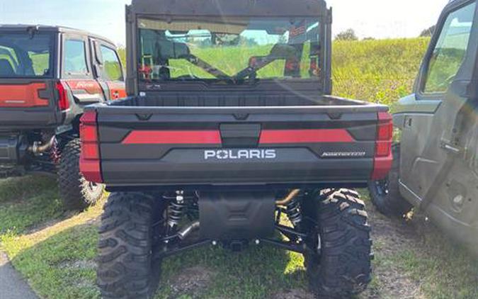 2025 Polaris Ranger XP 1000 NorthStar Edition Premium With Fixed Windshield