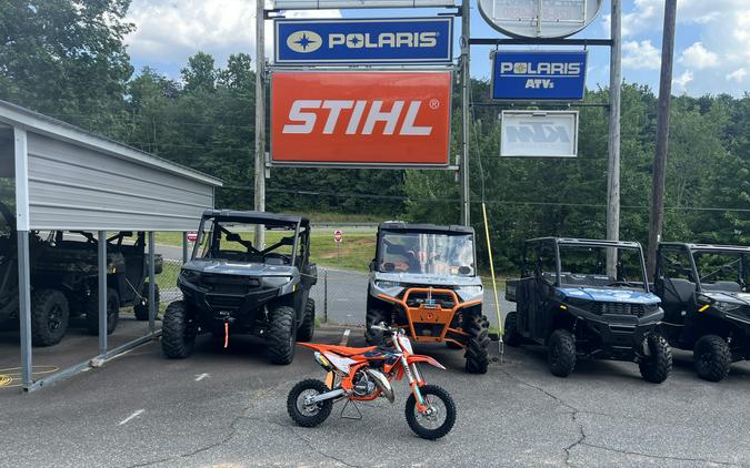 2025 SX 50 Factory Edition - KTM