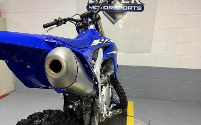 2026 Yamaha YZ250F Team Yamaha Blue