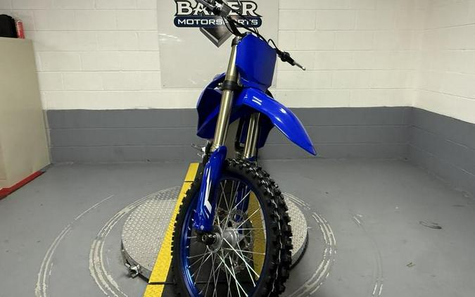 2026 Yamaha YZ250F Team Yamaha Blue