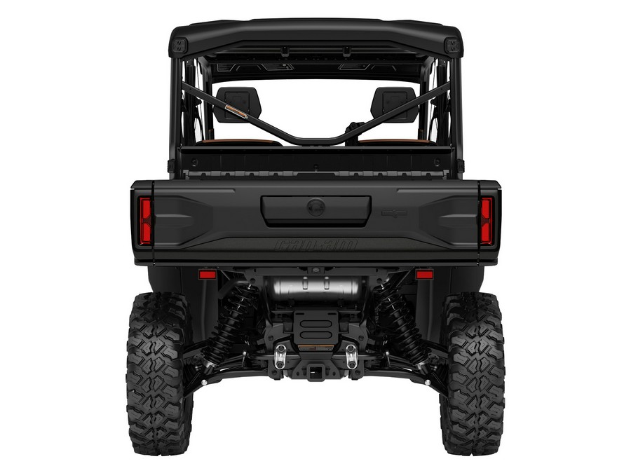 2026 Can-Am Defender MAX Lone Star HD11