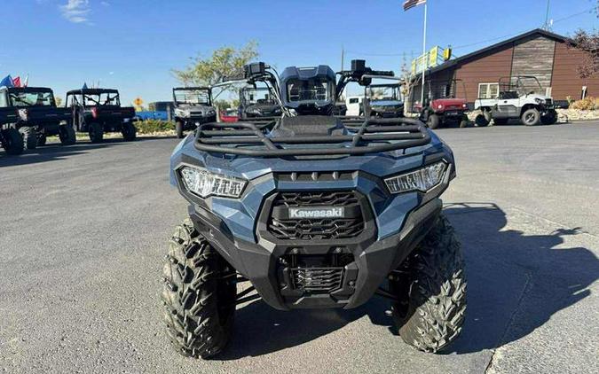 2025 Kawasaki Brute Force® 450 4x4