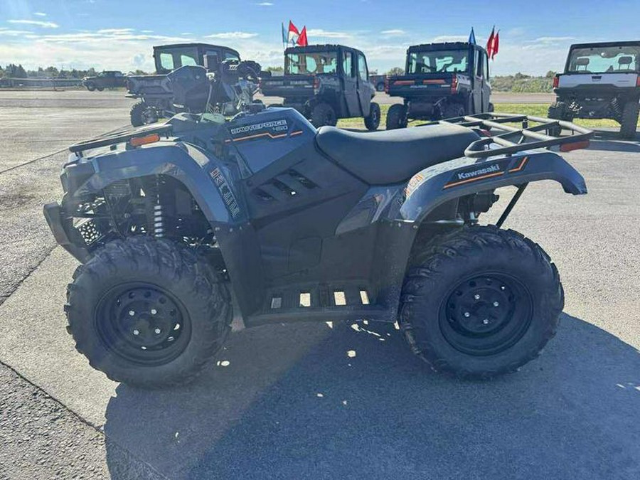 2025 Kawasaki Brute Force® 450 4x4