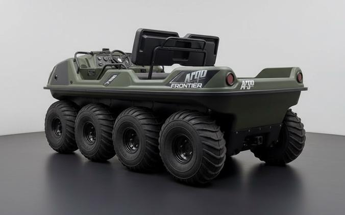 2025 ARGO FRONTIER 700 8x8 - A10060