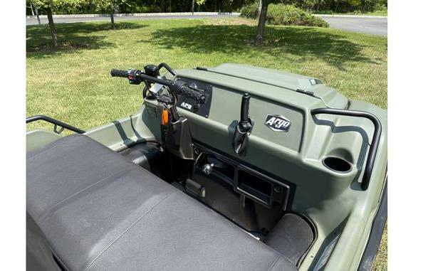2025 ARGO FRONTIER 700 8x8 - A10060