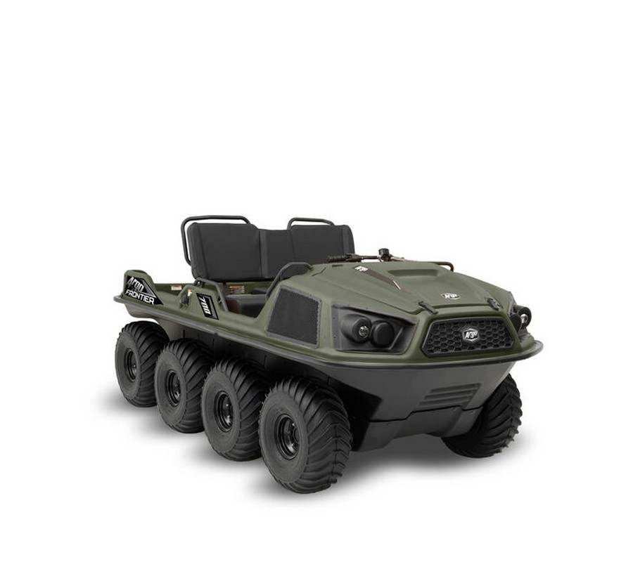 2025 ARGO FRONTIER 700 8x8 - A10060
