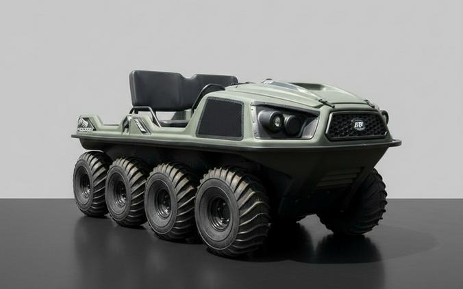 2025 ARGO FRONTIER 700 8x8 - A10060