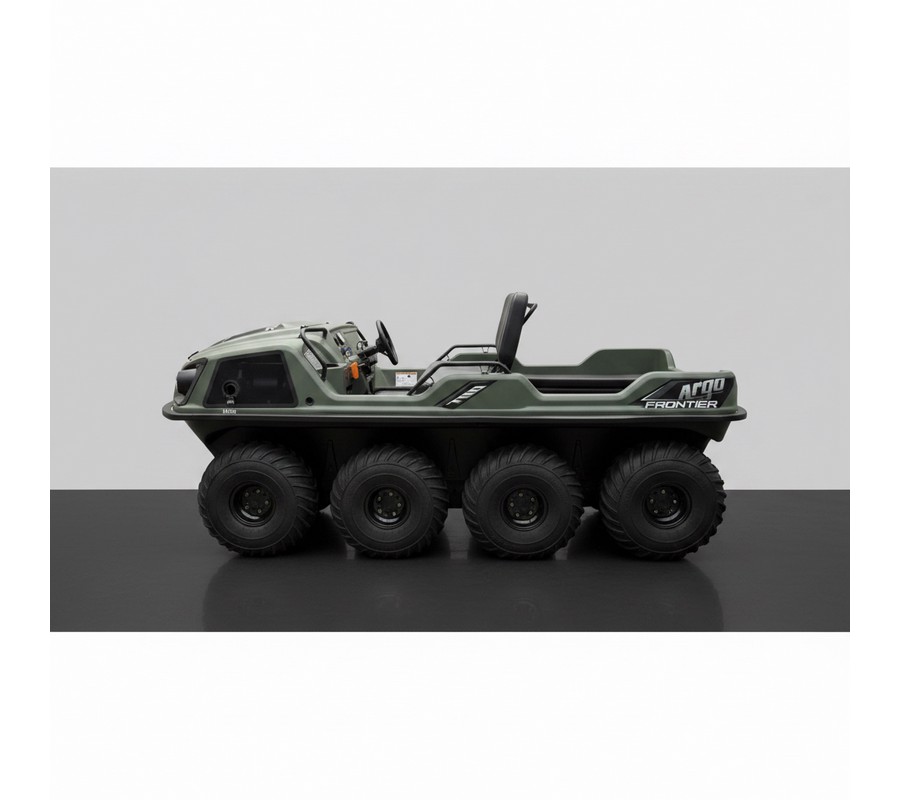 2025 ARGO FRONTIER 700 8x8 - A10060