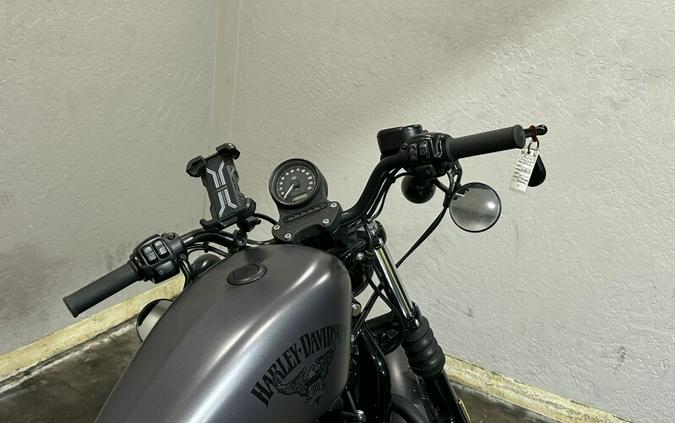 Harley-Davidson® Iron 883™ 2017 XL 883N 442369B CHARCOAL DENIM