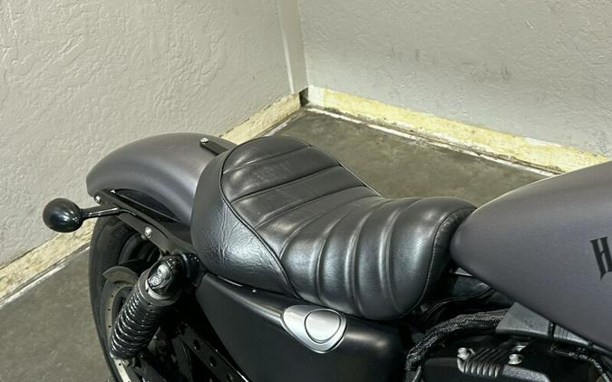 Harley-Davidson® Iron 883™ 2017 XL 883N 442369B CHARCOAL DENIM