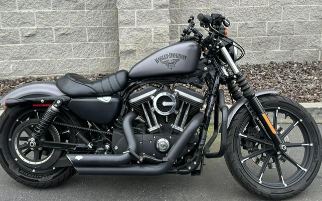 Harley-Davidson® Iron 883™ 2017 XL 883N 442369B CHARCOAL DENIM