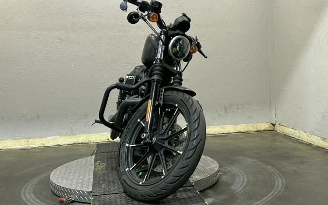 Harley-Davidson® Iron 883™ 2017 XL 883N 442369B CHARCOAL DENIM