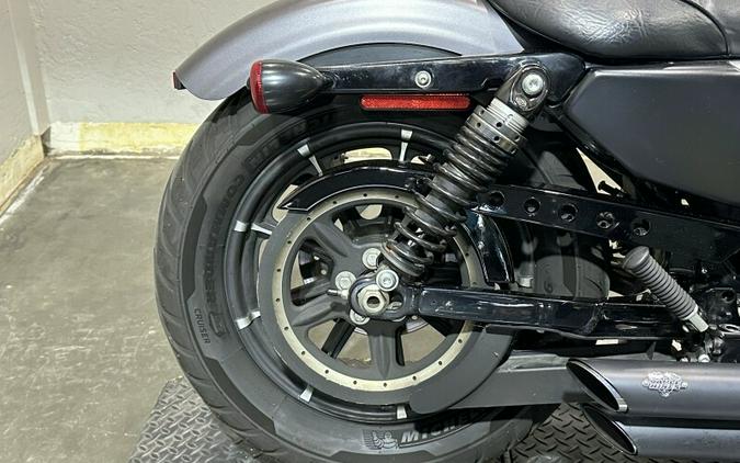 Harley-Davidson® Iron 883™ 2017 XL 883N 442369B CHARCOAL DENIM