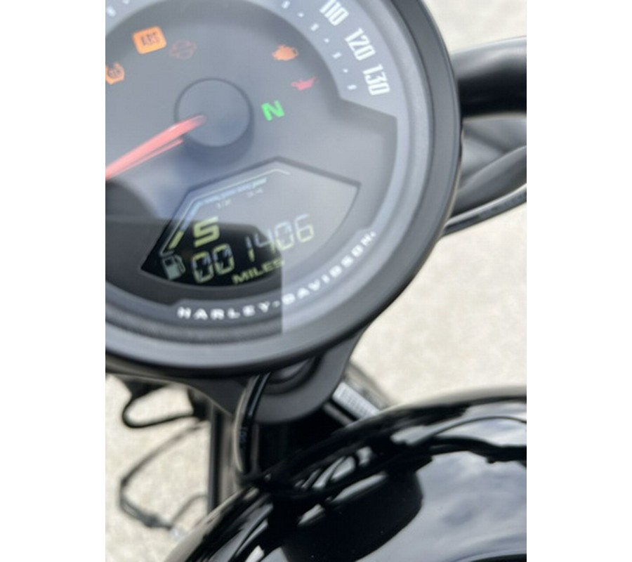 2025 Harley-Davidson Sportster RH975 - Nightster
