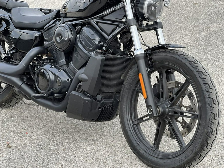 2025 Harley-Davidson Sportster RH975 - Nightster