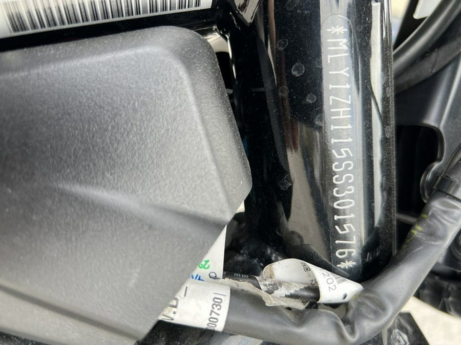 2025 Harley-Davidson Sportster RH975 - Nightster