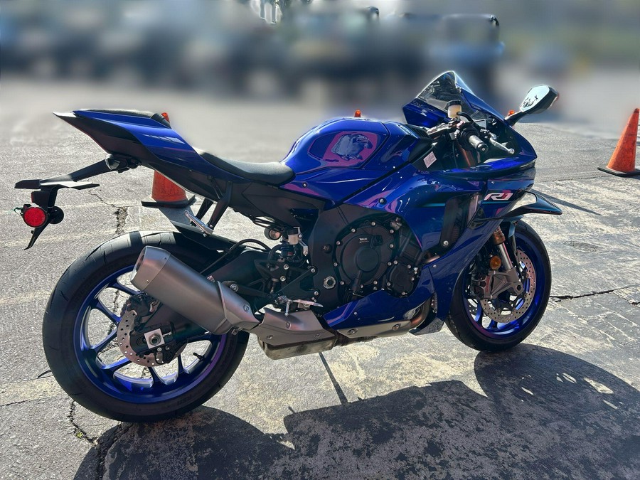 2026 Yamaha YZF-R1