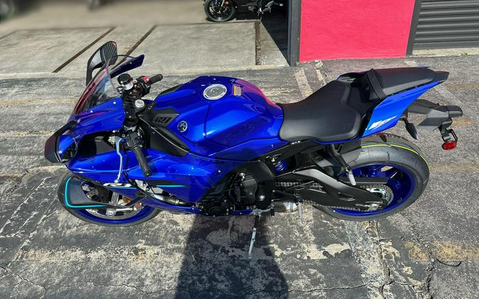 2026 Yamaha YZF-R1