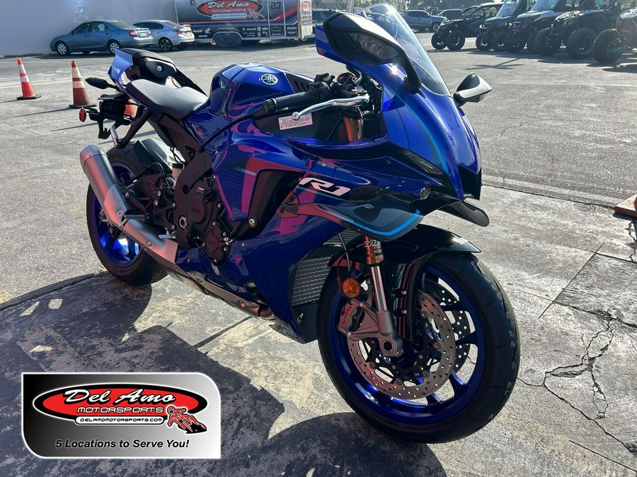 2026 Yamaha YZF-R1