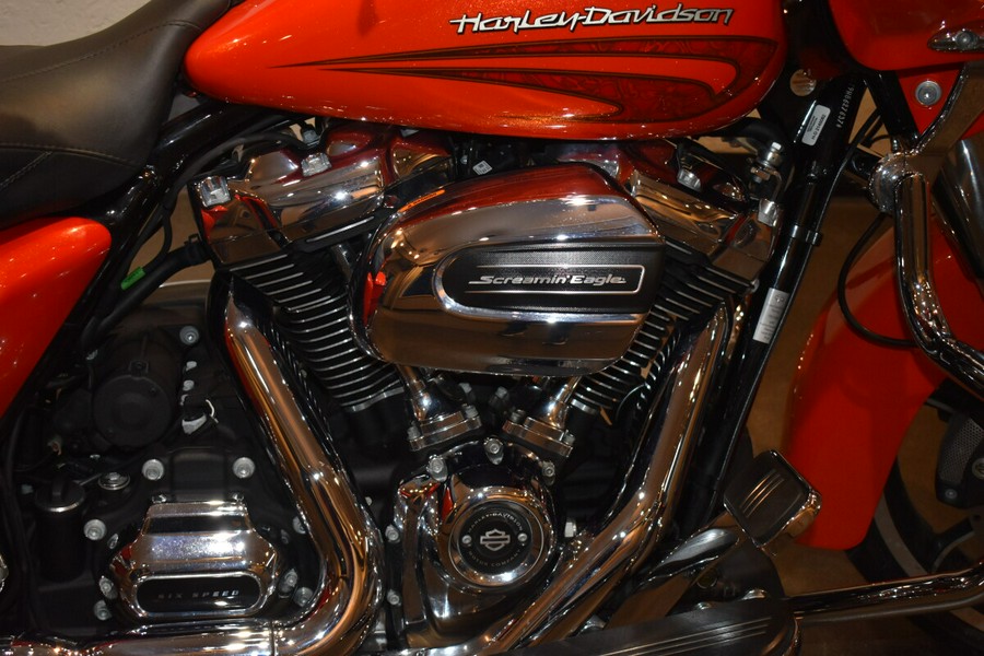 2017 Harley-Davidson® Road Glide® Special Laguna Orange