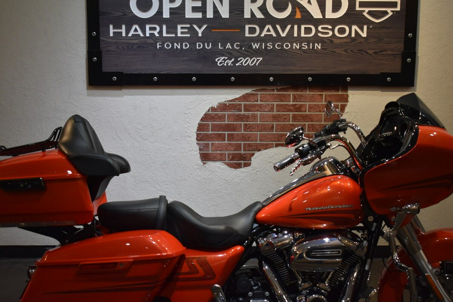 2017 Harley-Davidson® Road Glide® Special Laguna Orange