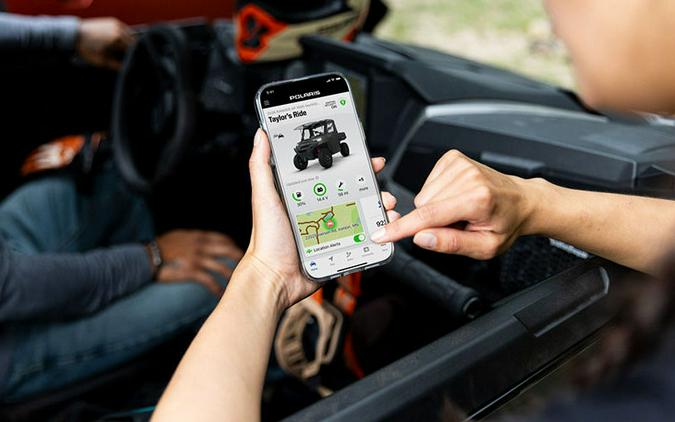 2026 Polaris Ranger Crew XP 1000 NorthStar Trail Boss Edition