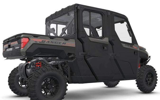 2026 Polaris Ranger Crew XP 1000 NorthStar Trail Boss Edition