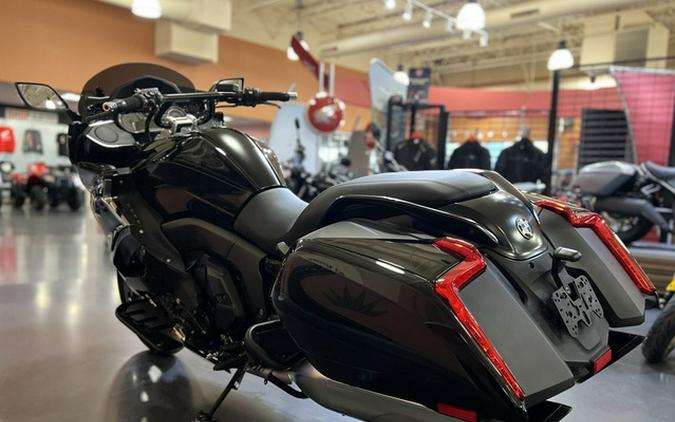 2020 BMW K 1600 B Black Storm Metallic