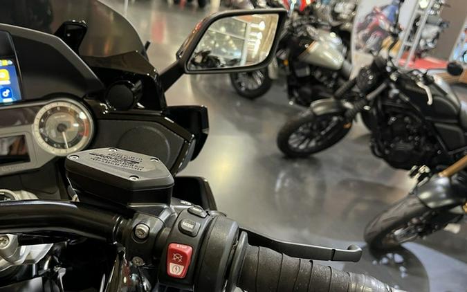 2020 BMW K 1600 B Black Storm Metallic