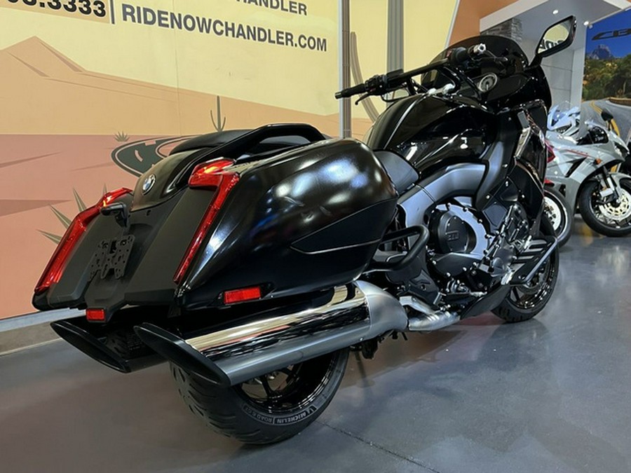2020 BMW K 1600 B Black Storm Metallic