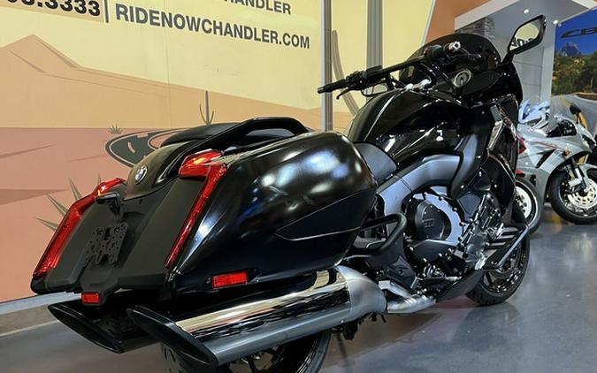 2020 BMW K 1600 B Black Storm Metallic