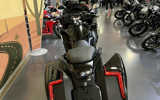 2020 BMW K 1600 B Black Storm Metallic
