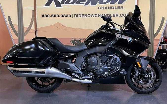 2020 BMW K 1600 B Black Storm Metallic