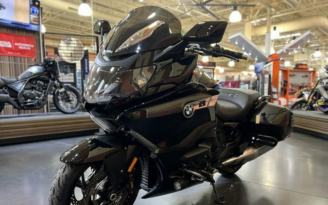 2020 BMW K 1600 B Black Storm Metallic