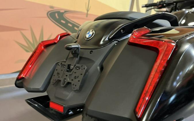 2020 BMW K 1600 B Black Storm Metallic