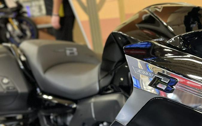 2020 BMW K 1600 B Black Storm Metallic
