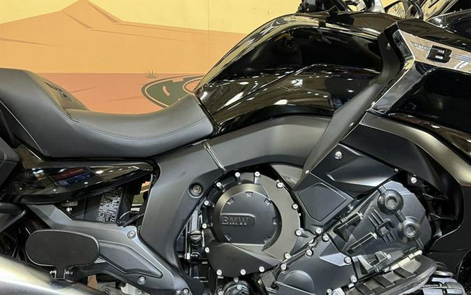 2020 BMW K 1600 B Black Storm Metallic