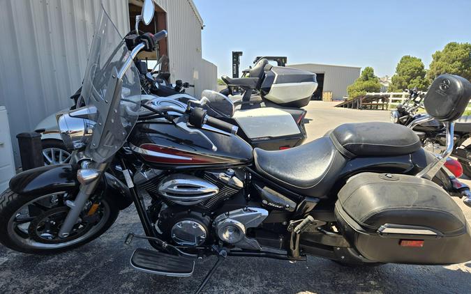 2014 YAMAHA V STAR 950 TOURER